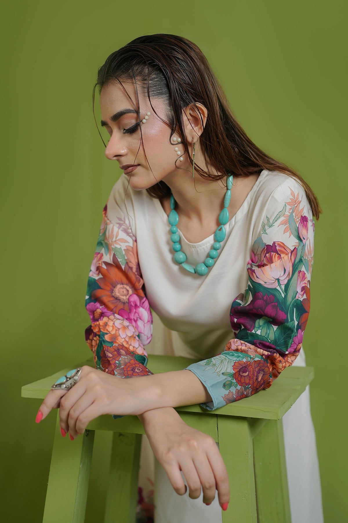 Carolina With Sleeves