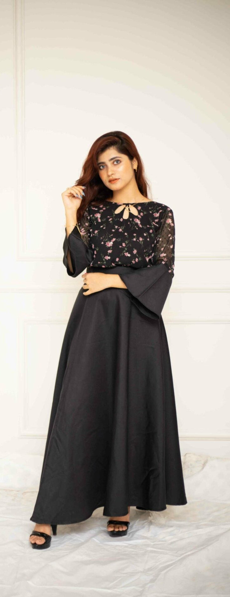 MUSÉ (special price)(get skirt free with the top)