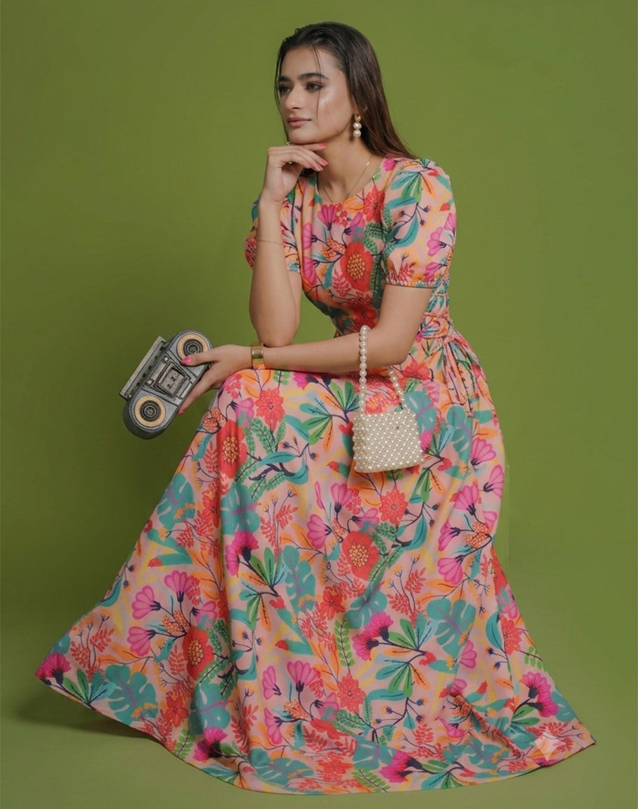 Zoya Dress