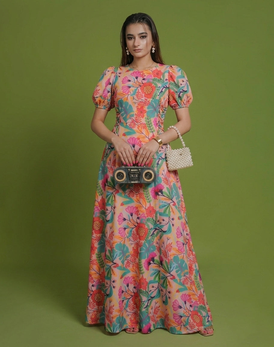 Zoya Dress