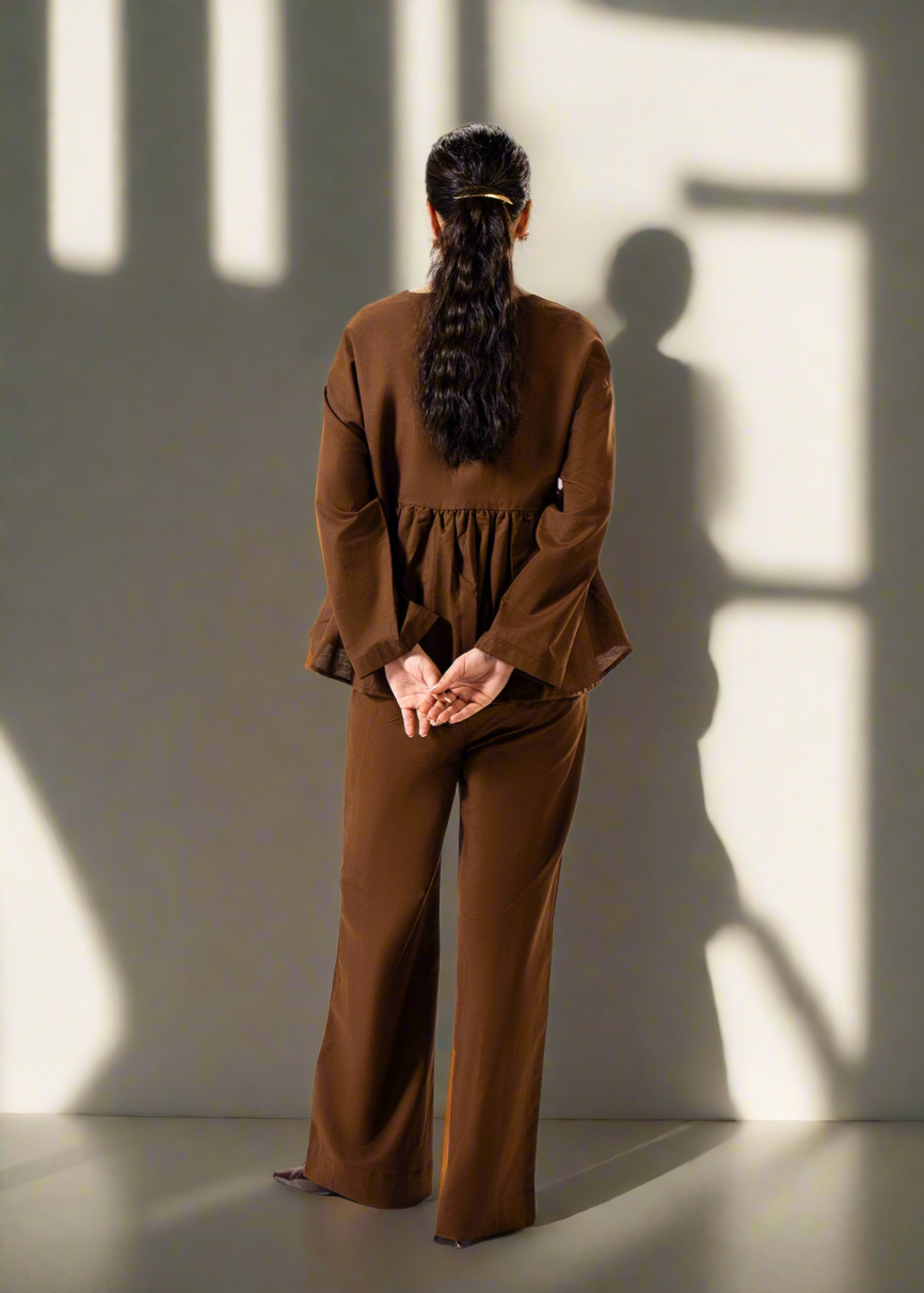 Brown Affair 2pc