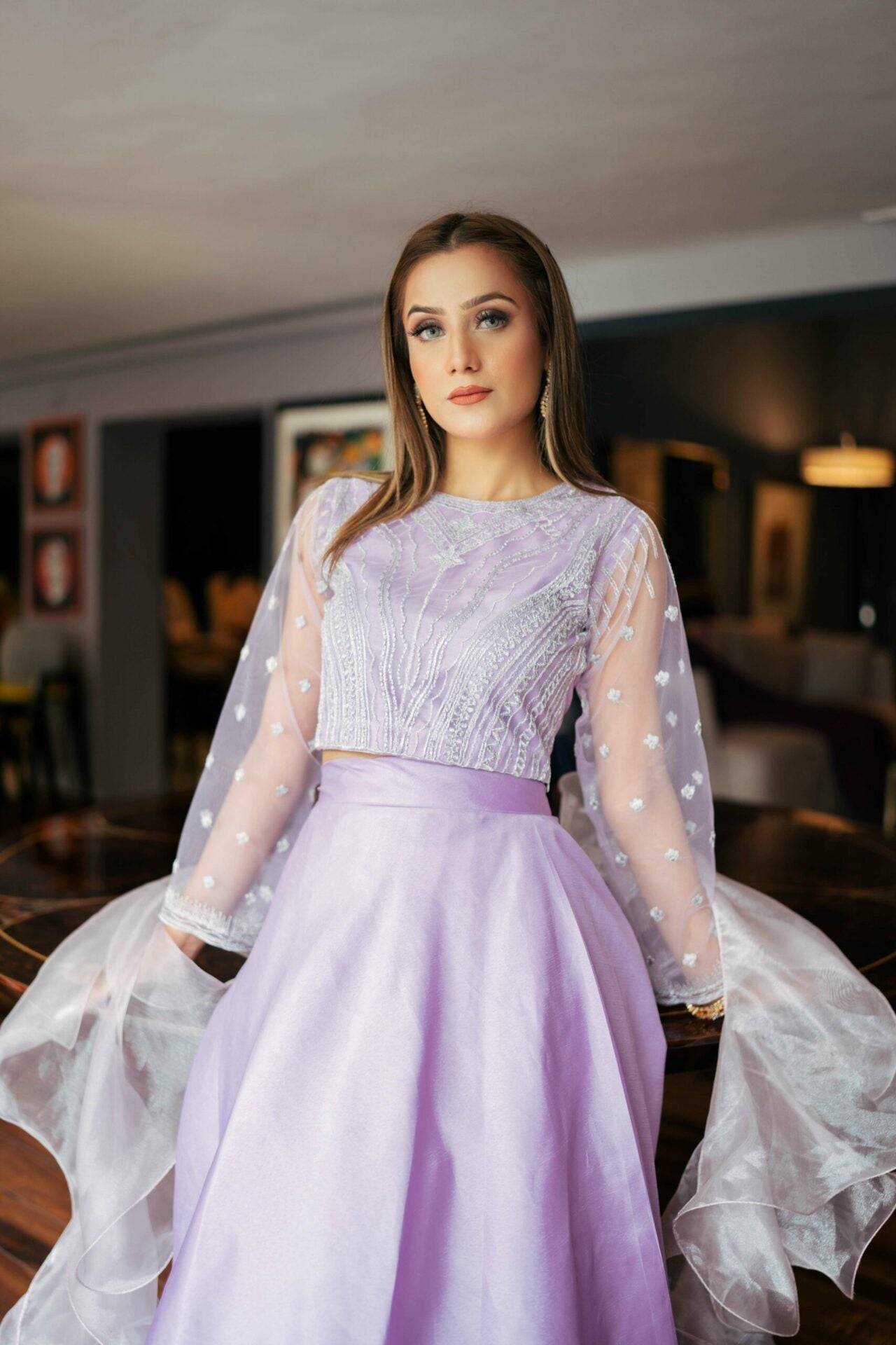 LILAC AFFAIR 3PC