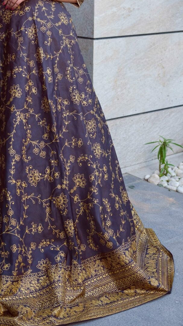 KAJAL 2PC (Lehnga+Choli)