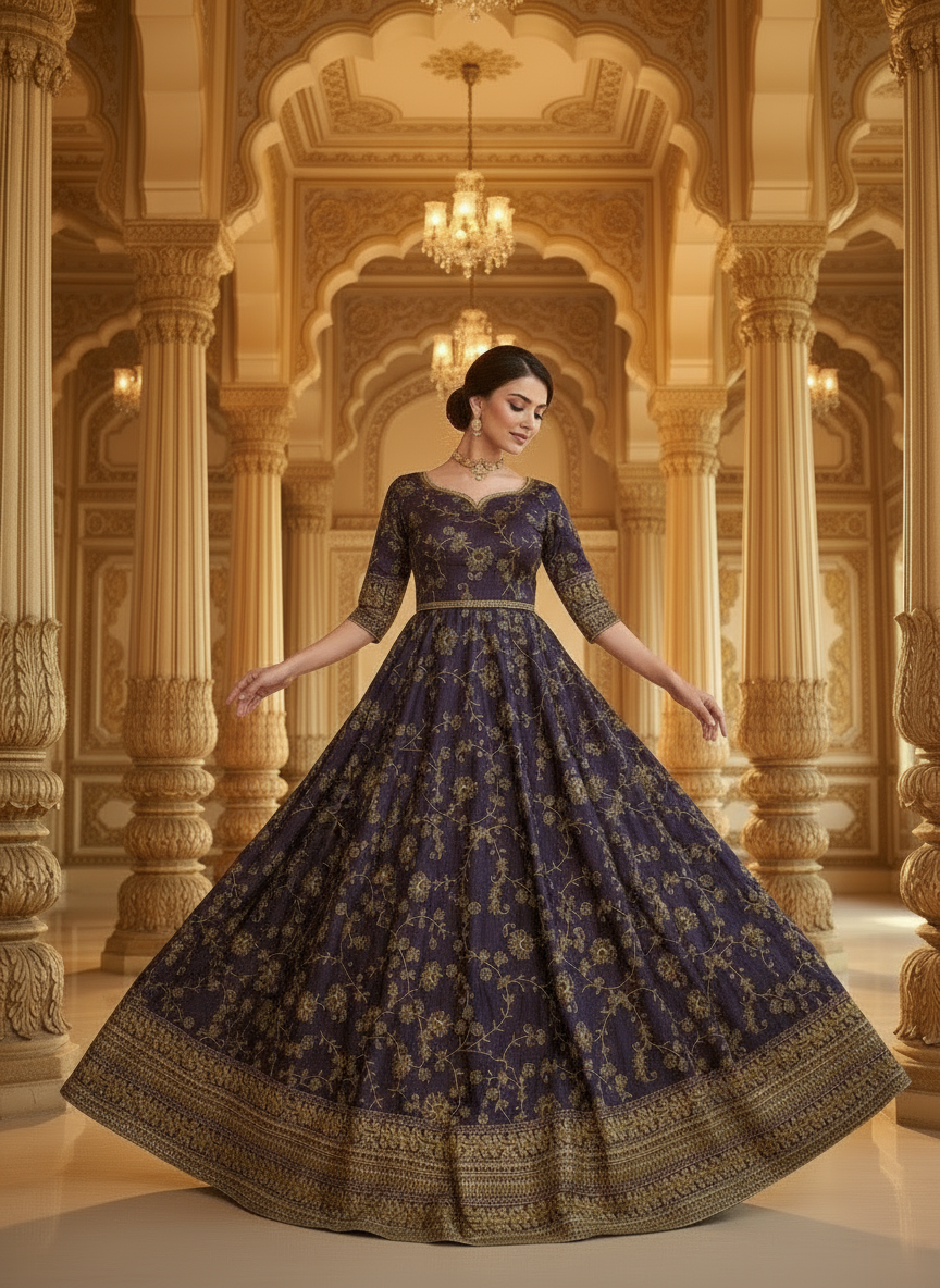 KAJAL 2PC (Lehnga+Choli)