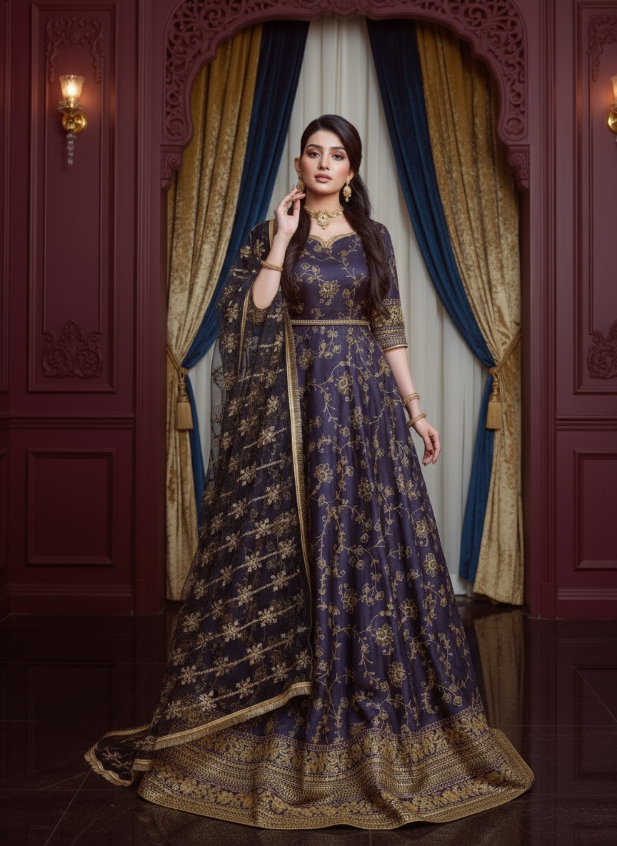 KAJAL 2PC (Lehnga+Choli)