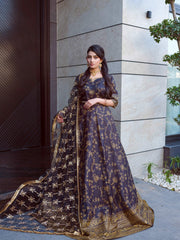 KAJAL 3PC (Lehnga+Choli+Dupatta)