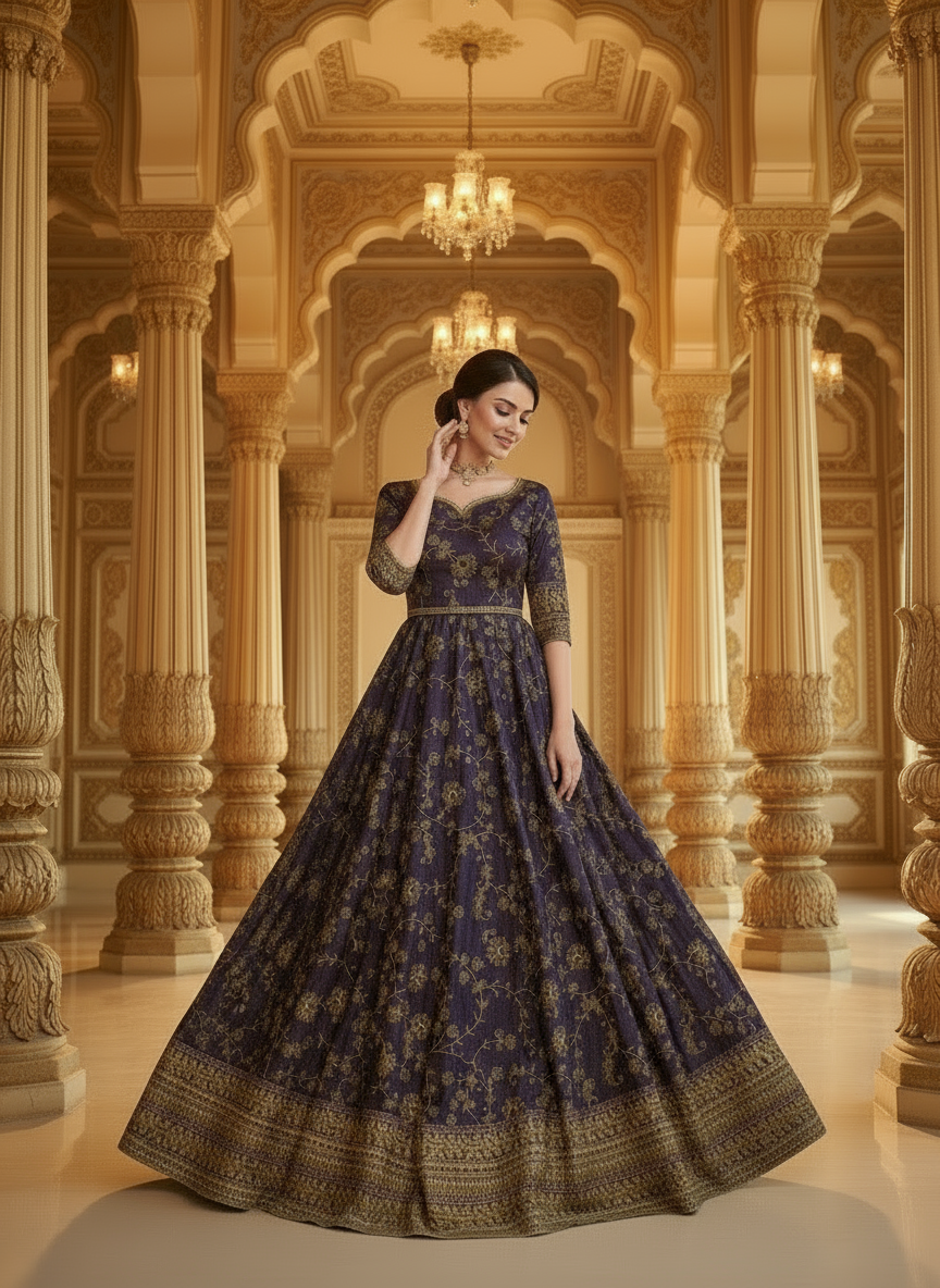 KAJAL 2PC (Lehnga+Choli)