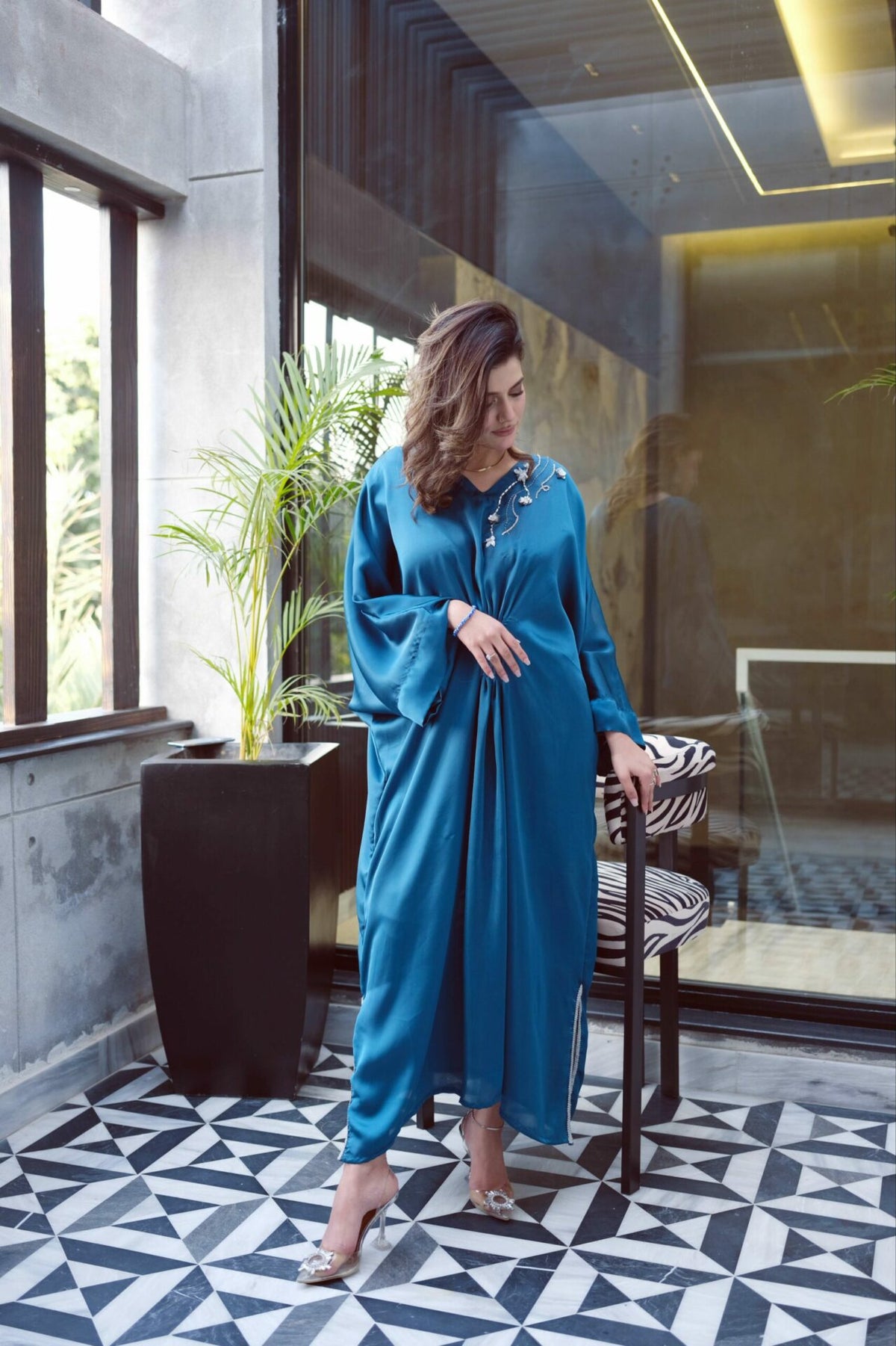 AURA 1PC (Kaftan)