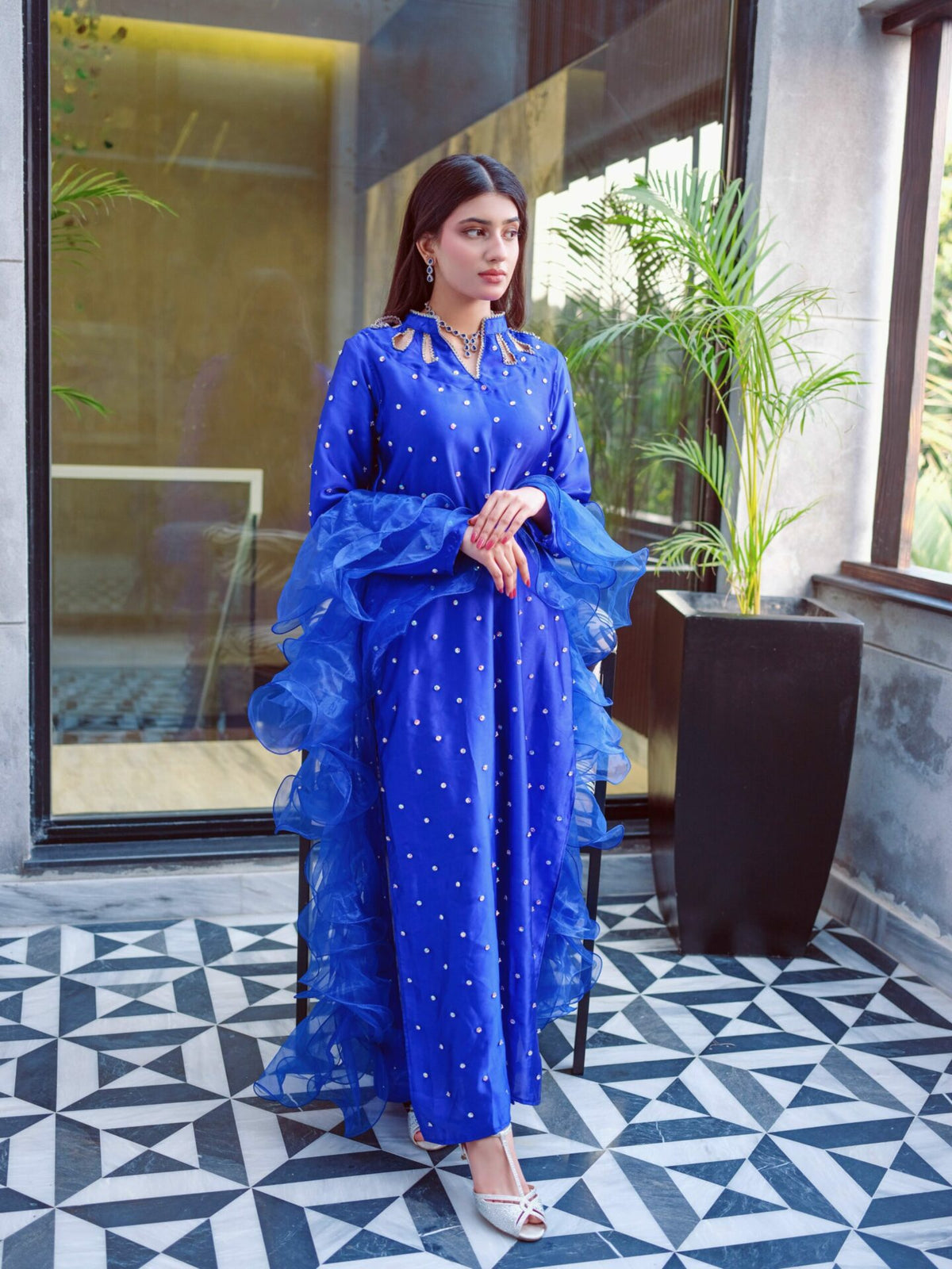 TWILIGHT 3PC (Shirt+Trouser+Dupatta)