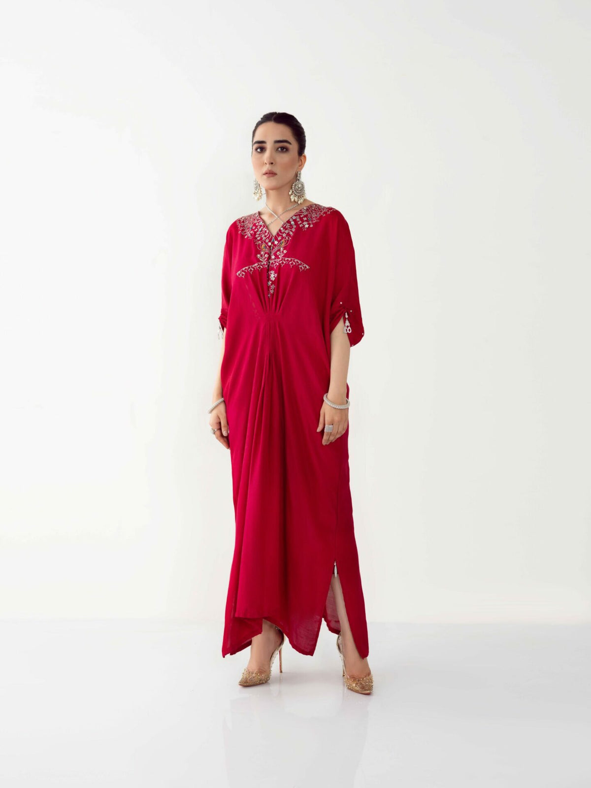 Flux 1pc Kaftan