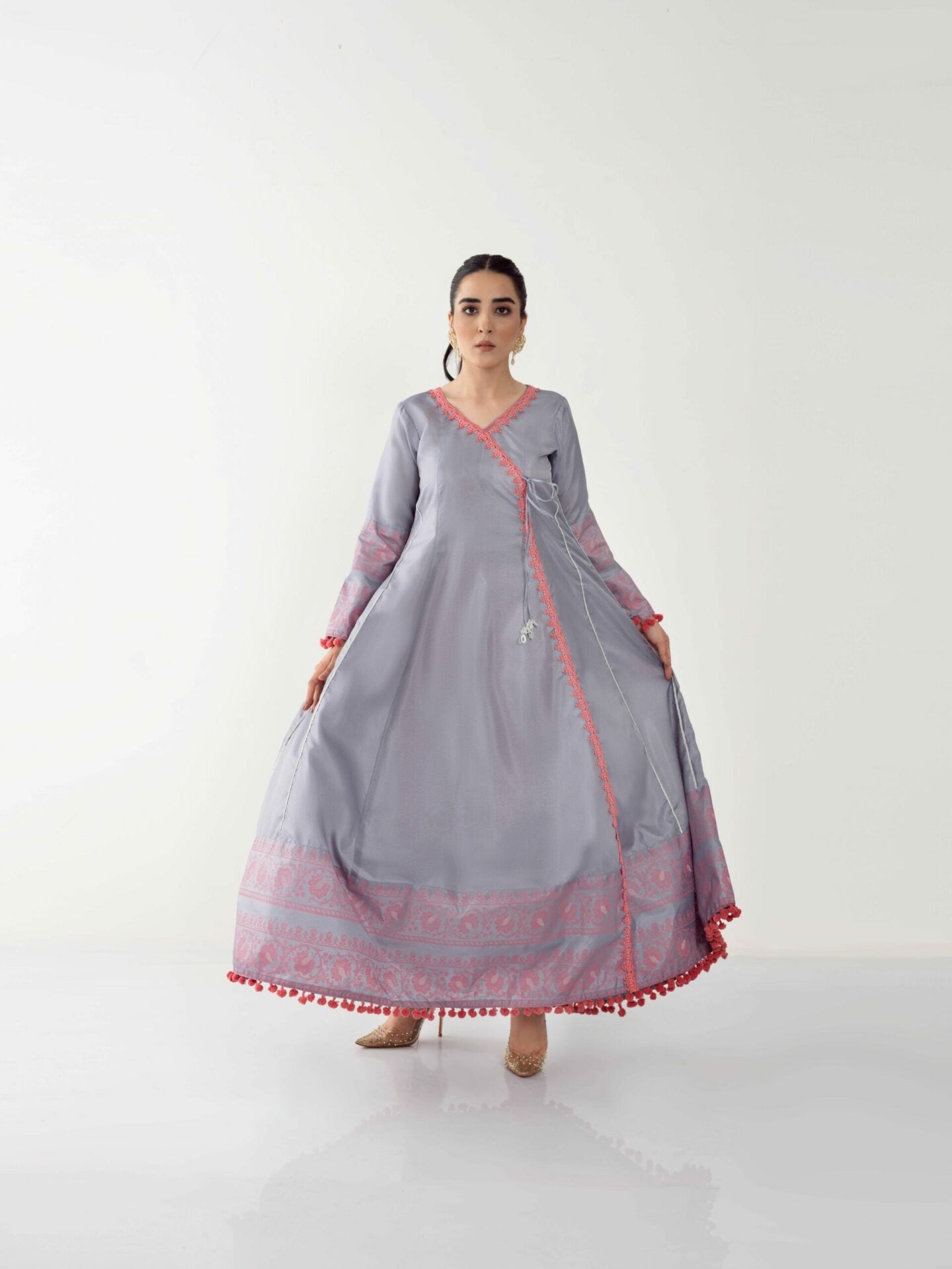 DIVA 1pc (Andrakha frock )