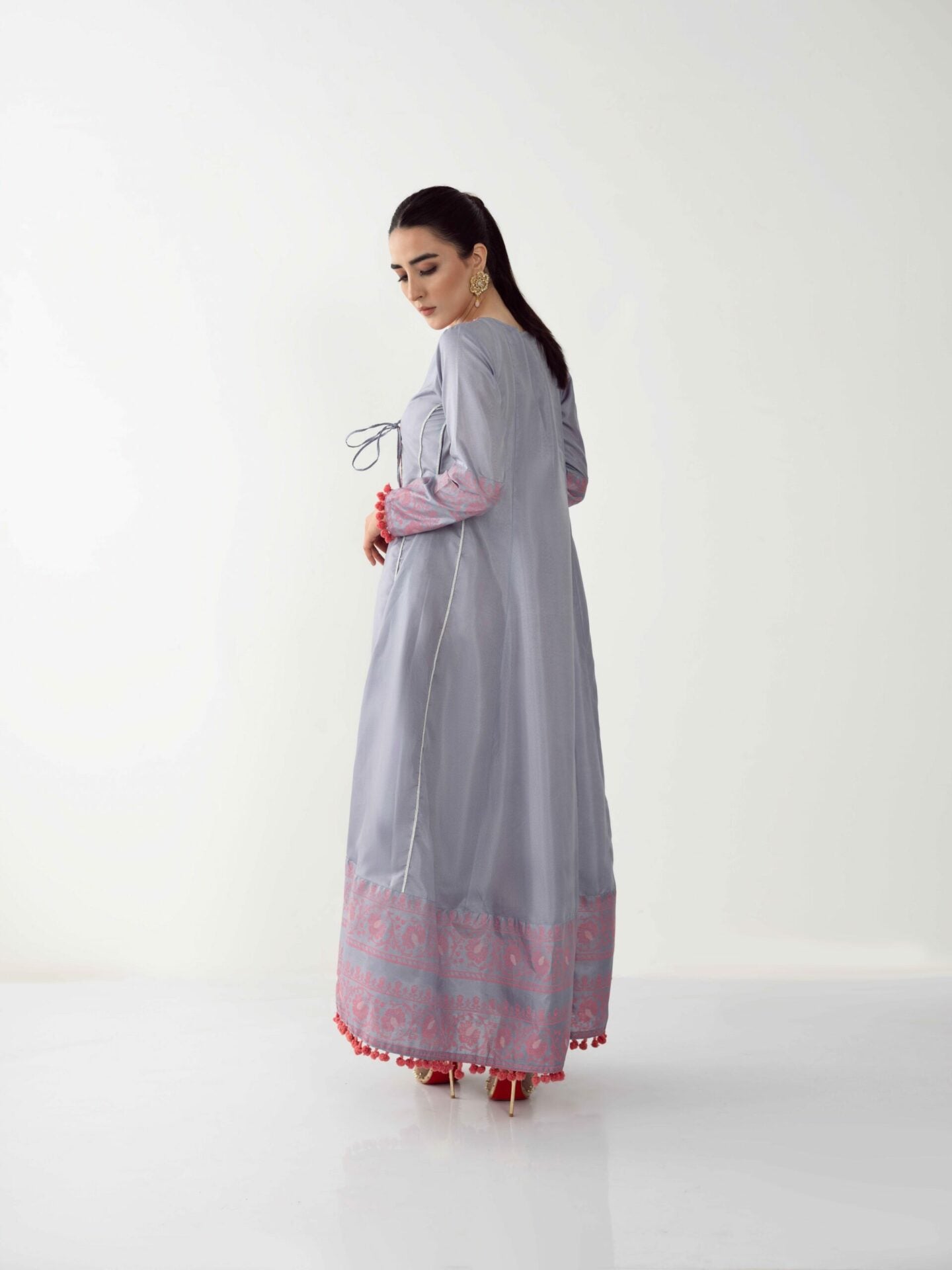 DIVA 1pc (Andrakha frock )