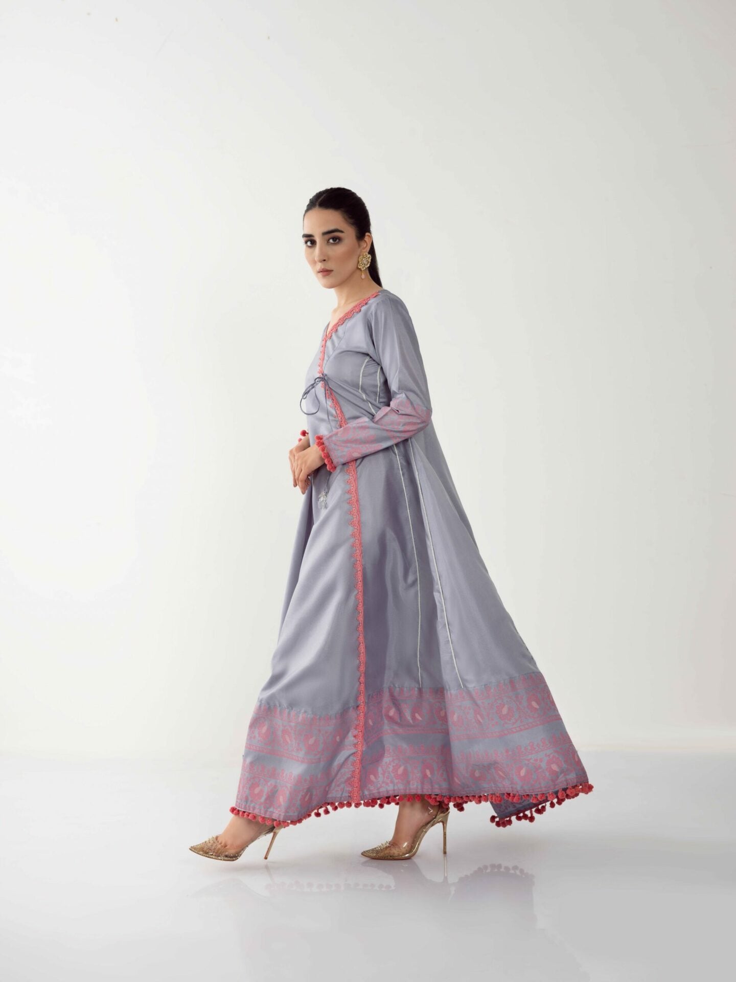 DIVA 1pc (Andrakha frock )