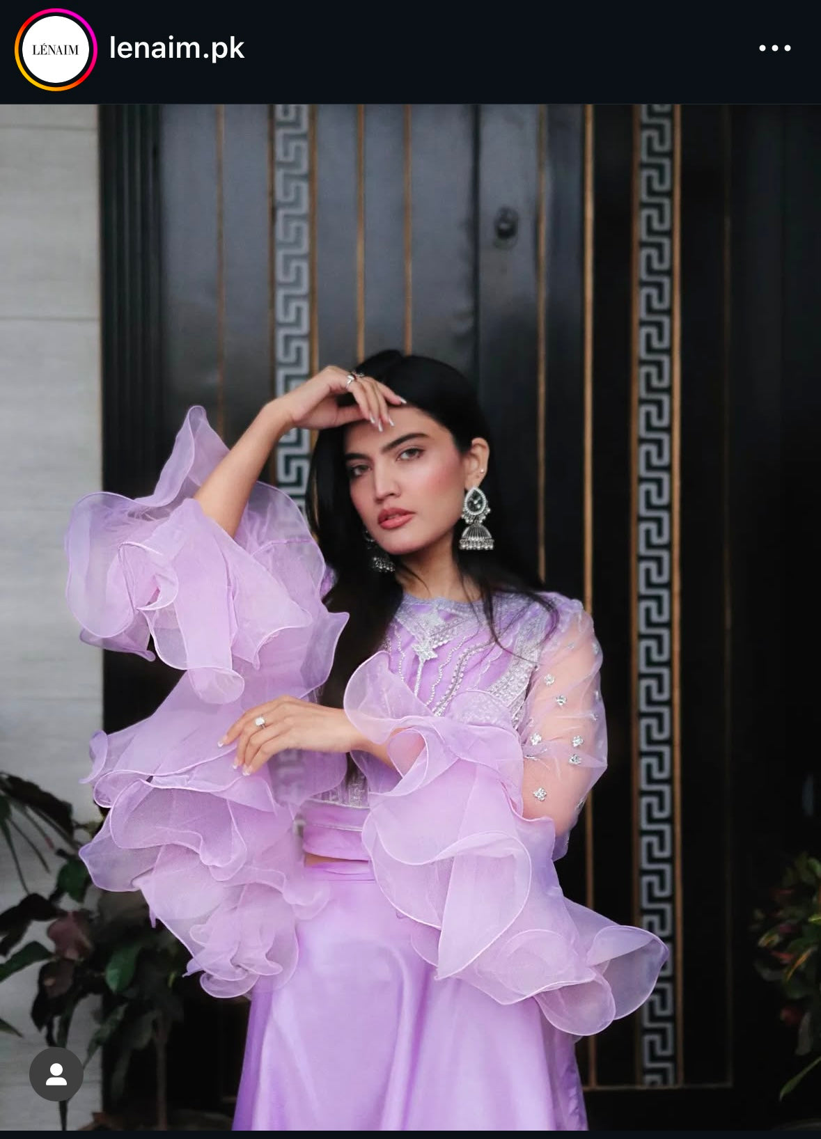 LILAC AFFAIR 3PC