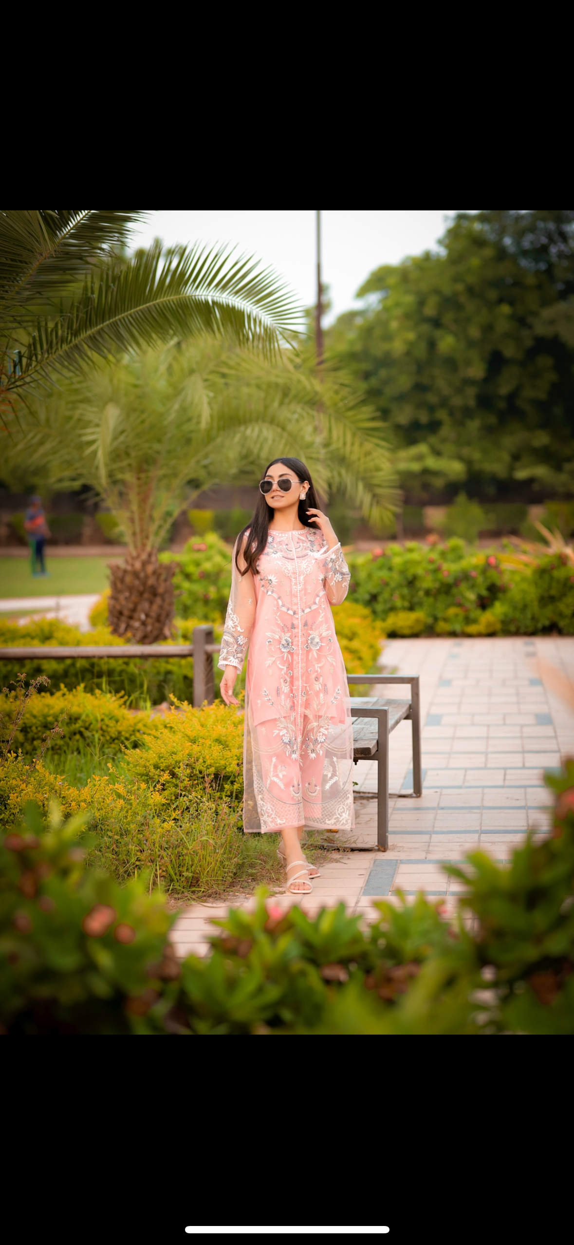 ÉLLA 3PC STITCHED