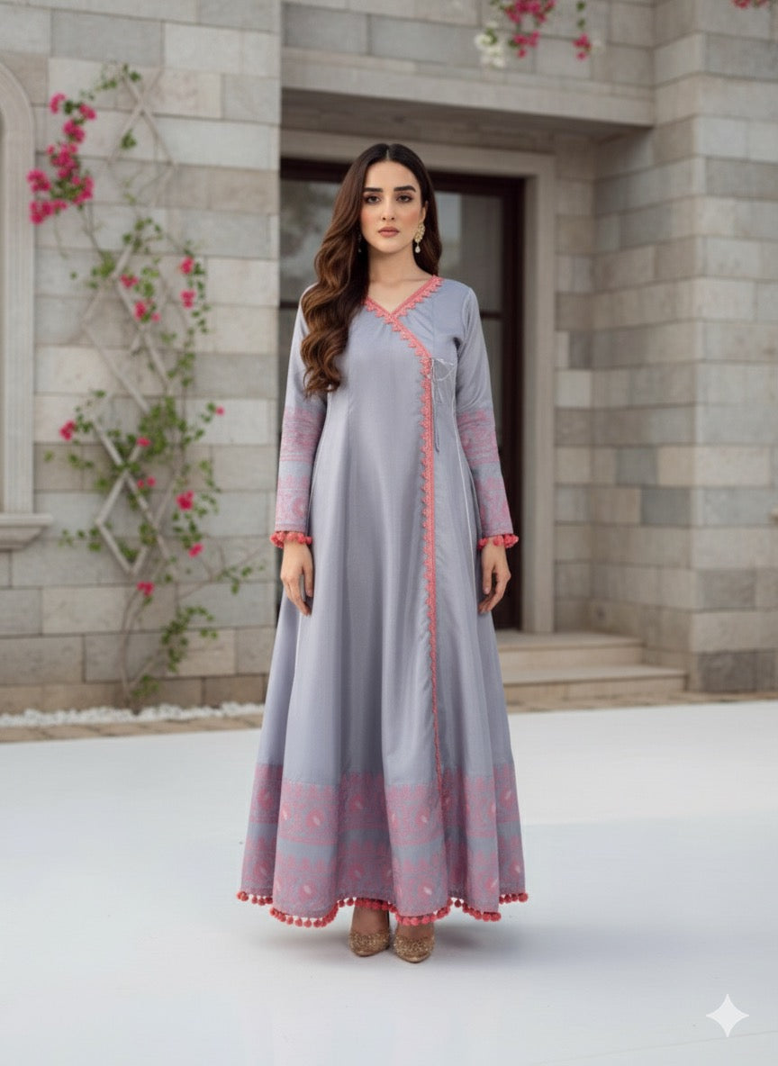 DIVA 1pc (Andrakha frock )