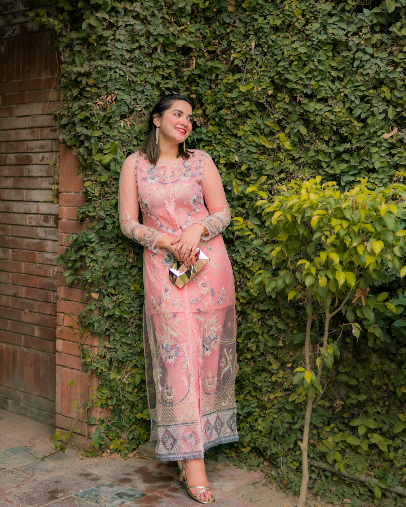 ÉLLA 3PC STITCHED